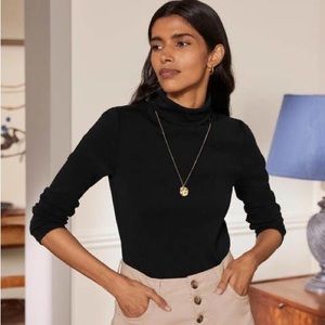 Boden Essential Rollneck Tee (M)
